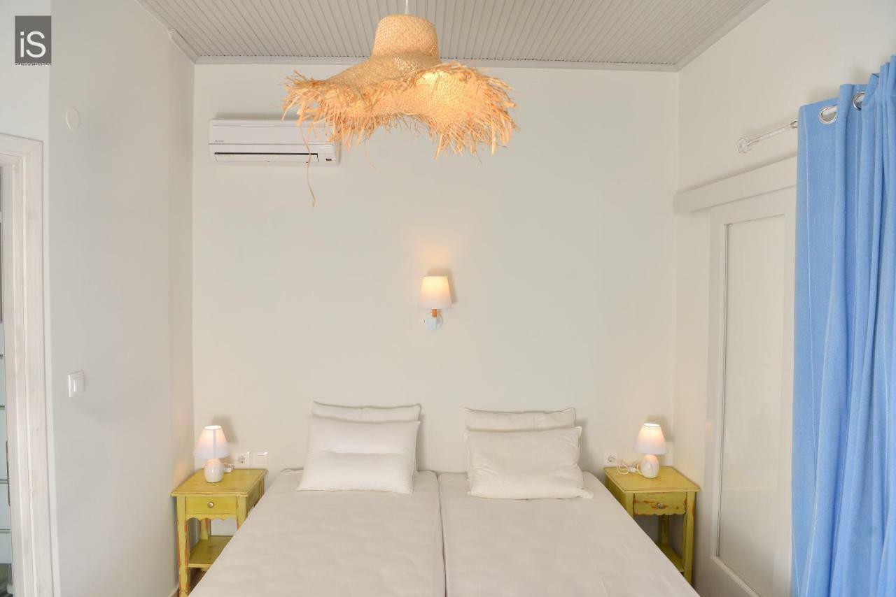 Sea View Rooms Afissos Exterior photo