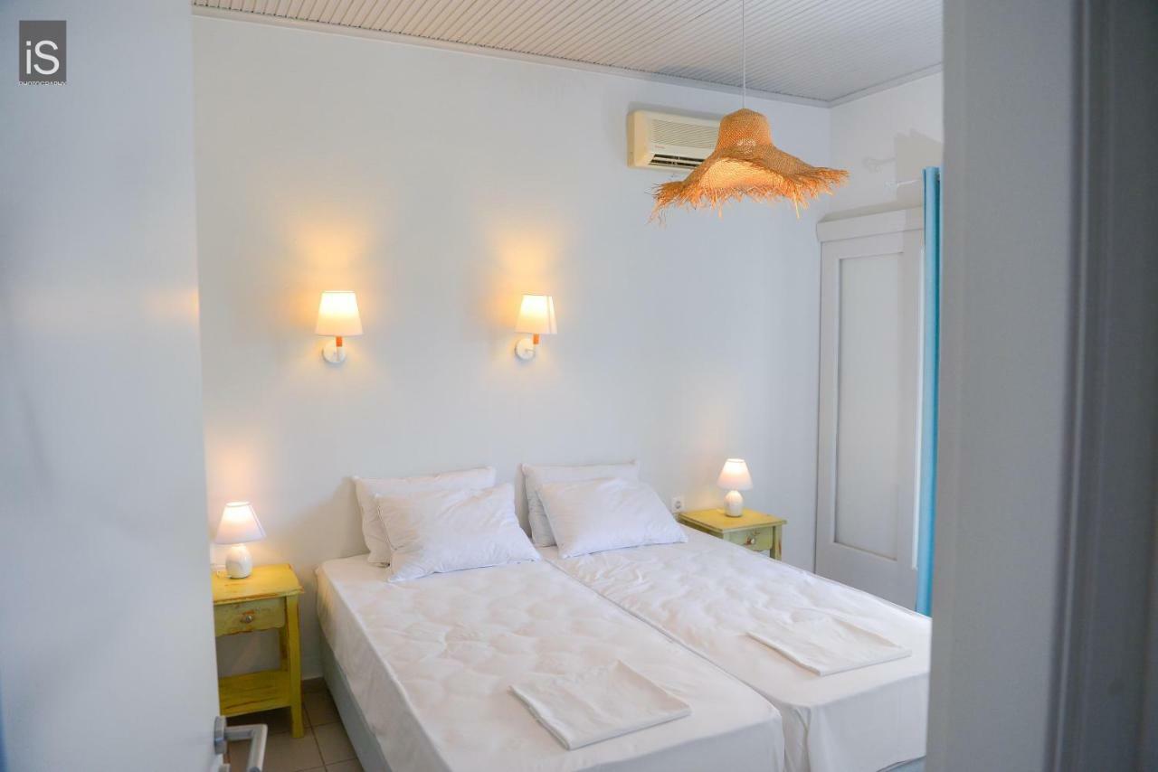 Sea View Rooms Afissos Exterior photo
