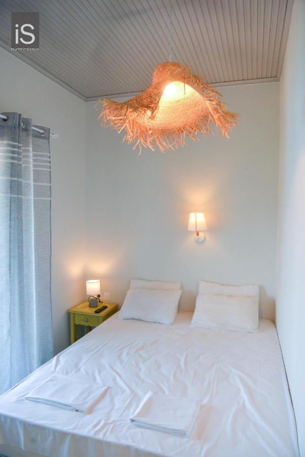 Sea View Rooms Afissos Exterior photo